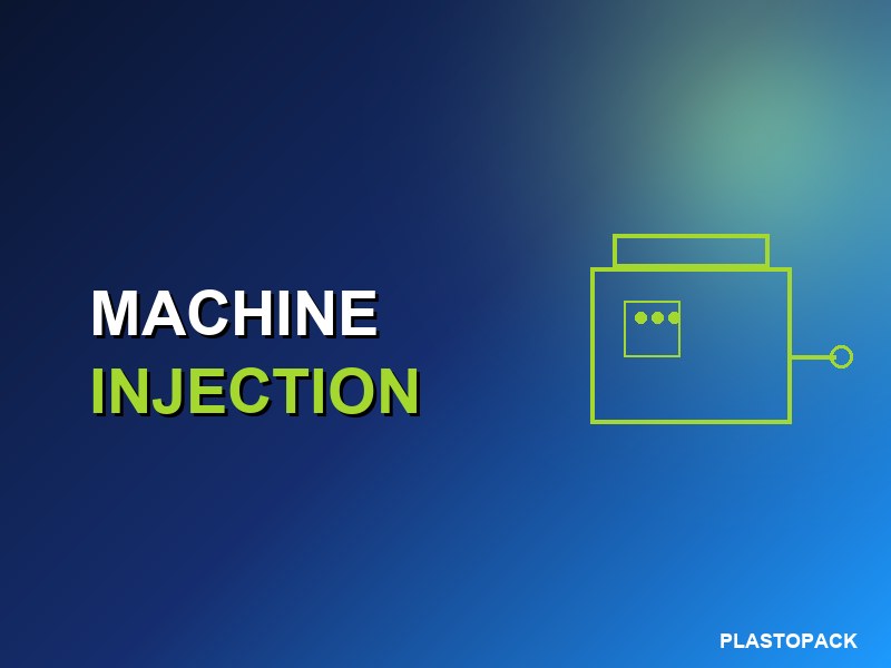 Machine d'injection