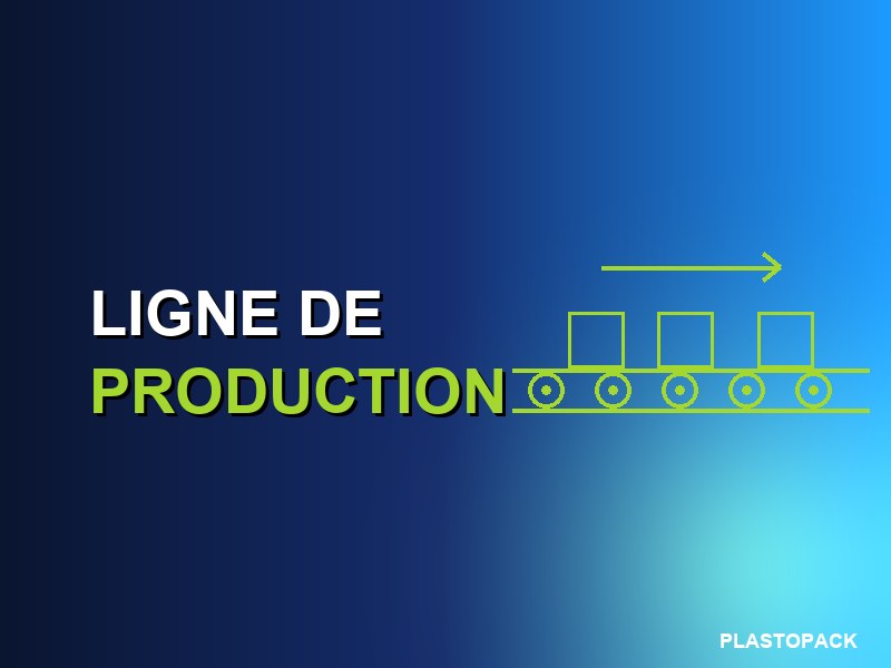 Ligne de production