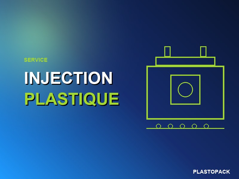 Injection plastique